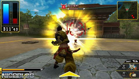 download basara battle heroes psp english patch .iso